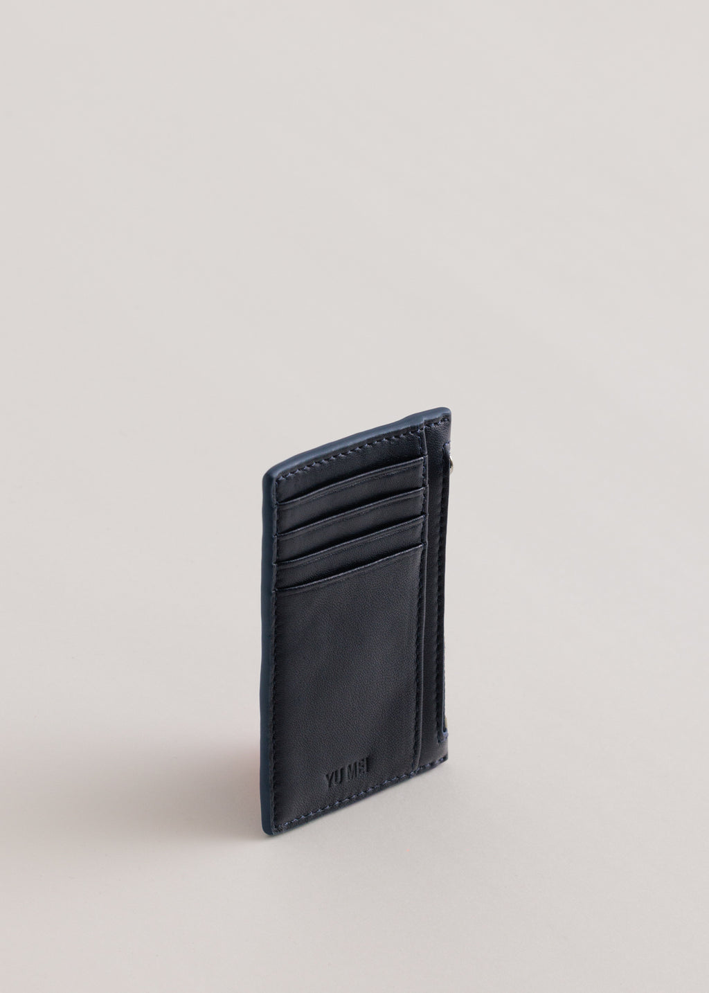 Frank Cardholder | Eclipse Lambskin
