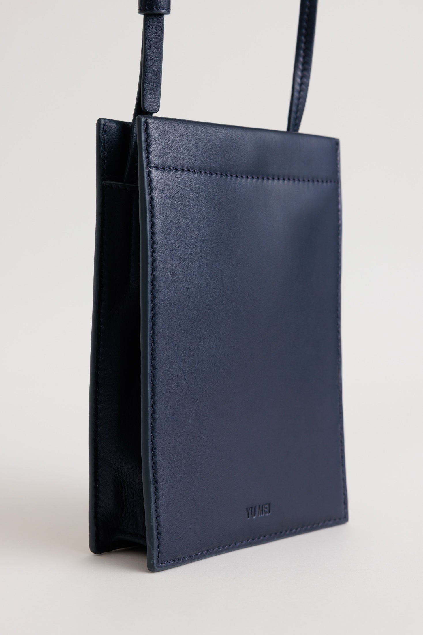 Georgie Bag | Eclipse Lambskin