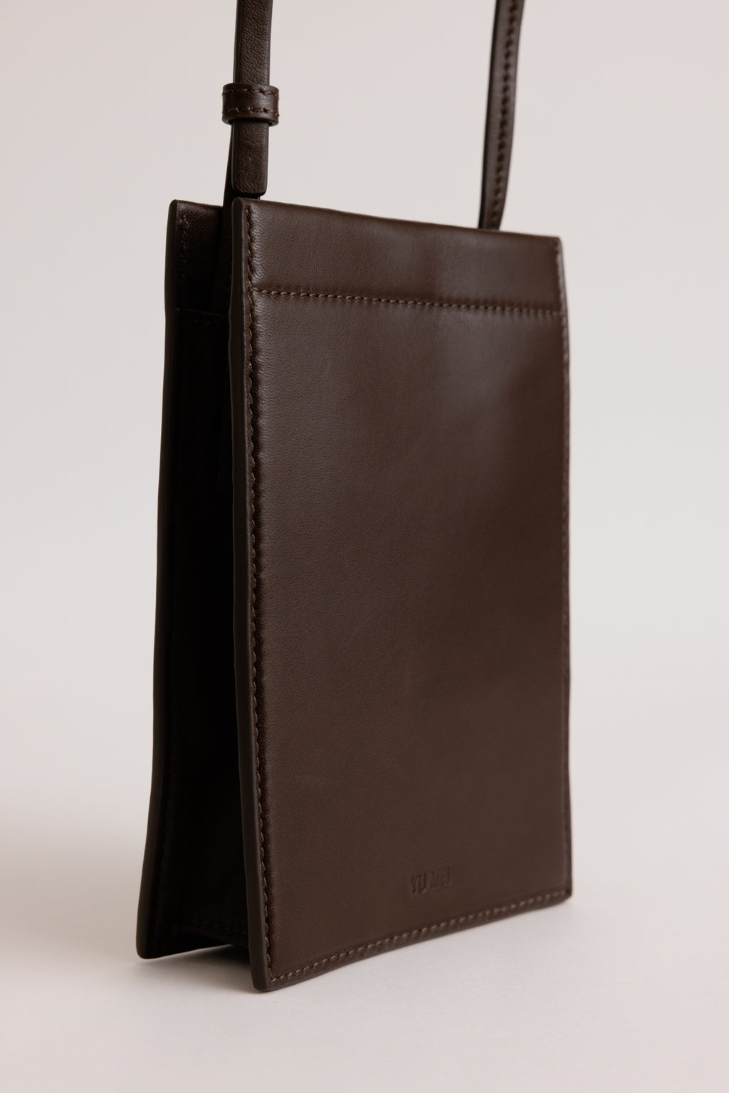 Georgie Bag | Molases Lambskin