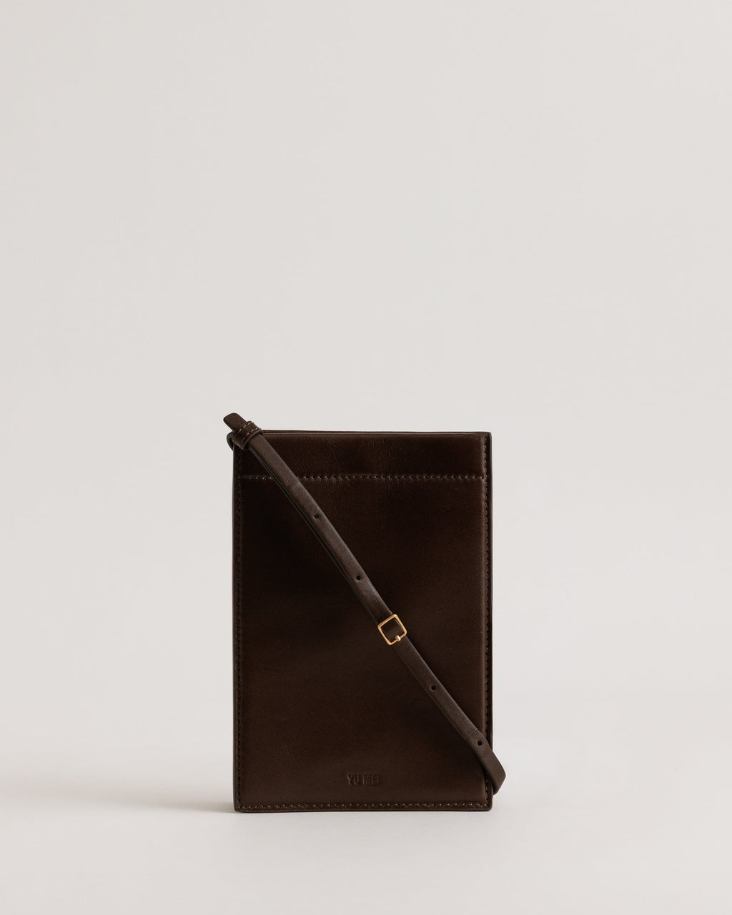 Georgie Bag | Molases Lambskin