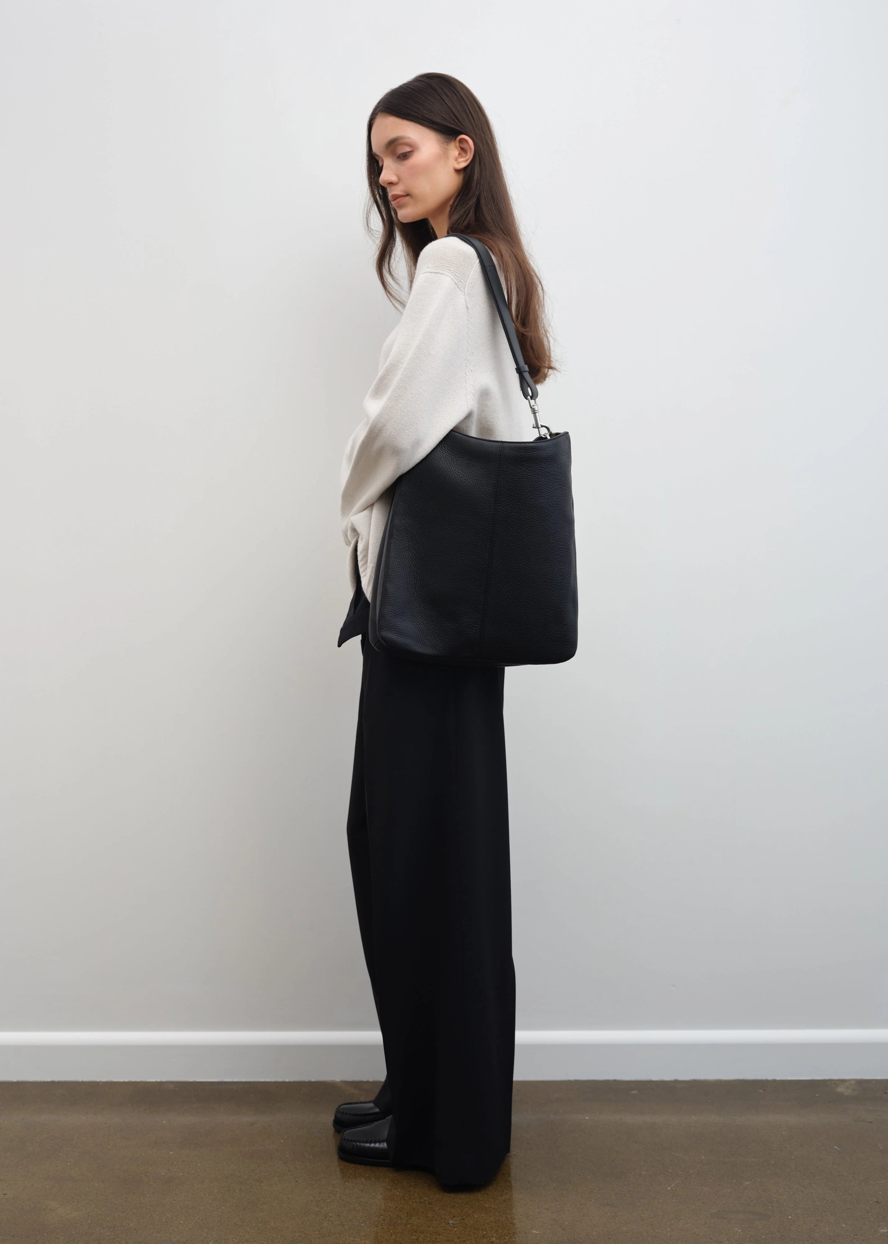 Jane Bag | Black Deer Nappa