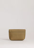 Keriana Clutch | Jade Lambskin