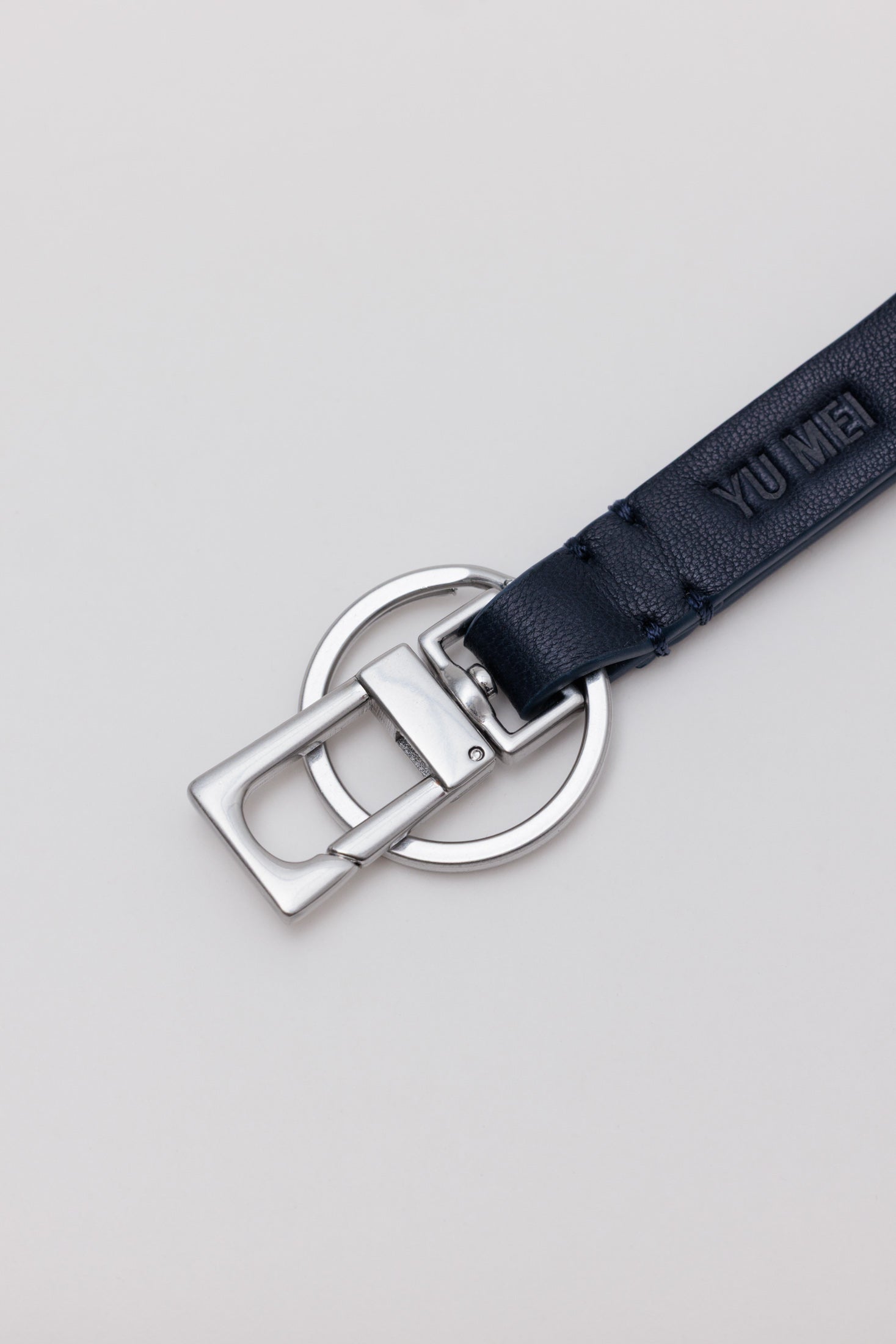 Yu Mei Key Fob | Eclipse Lambskin