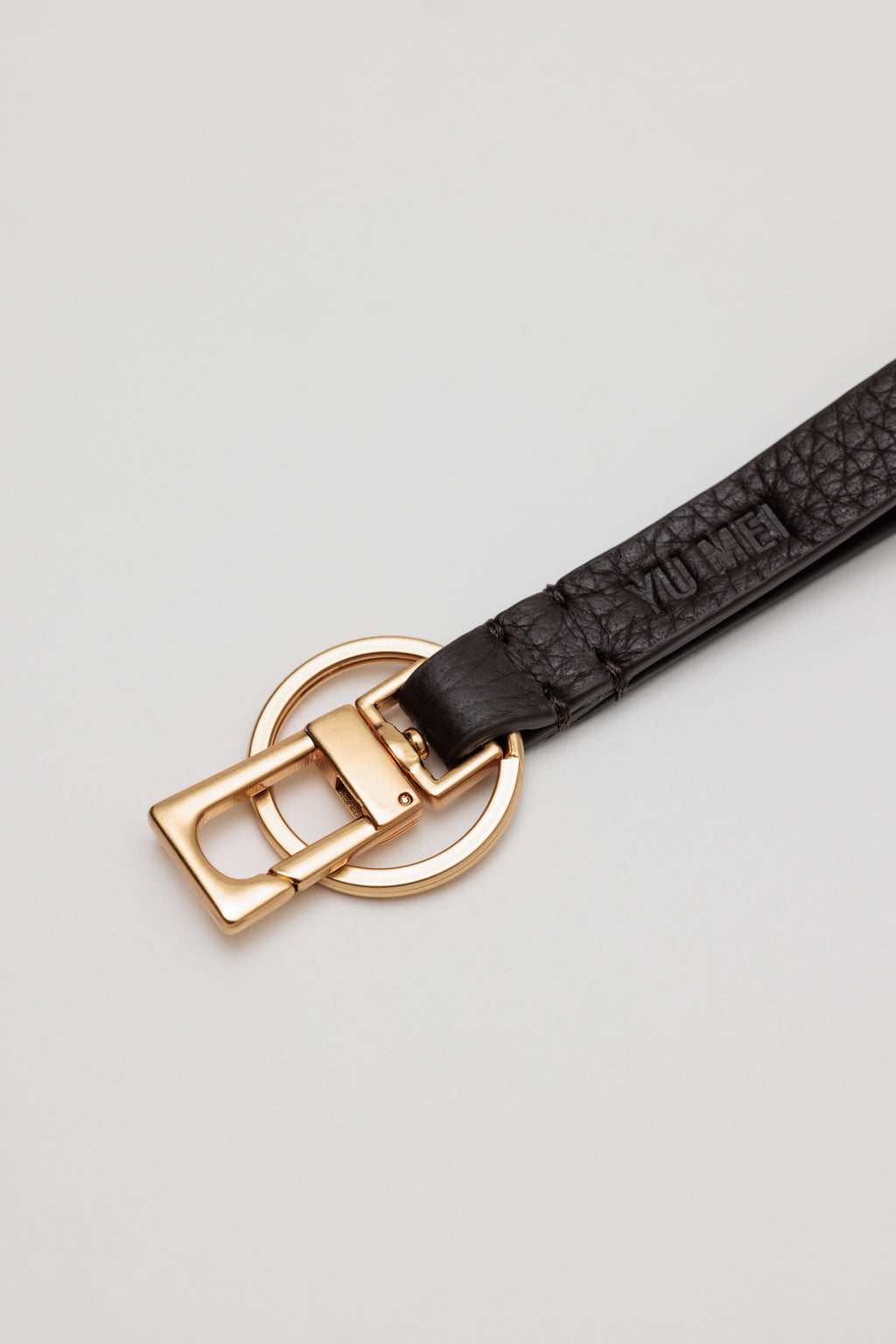 Yu Mei Key Fob | Molasses