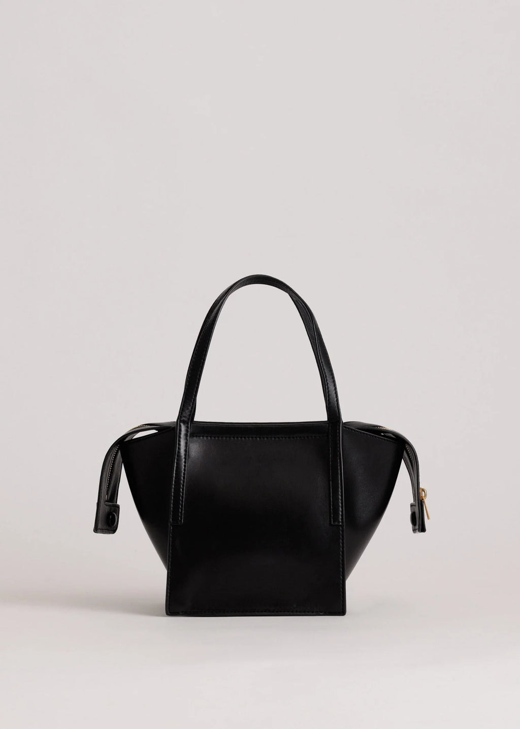 Milly Bag | Black Lambskin