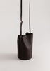 Phoebe Bucket | Molasses Lambskin
