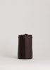 Phoebe Bucket | Molasses Lambskin