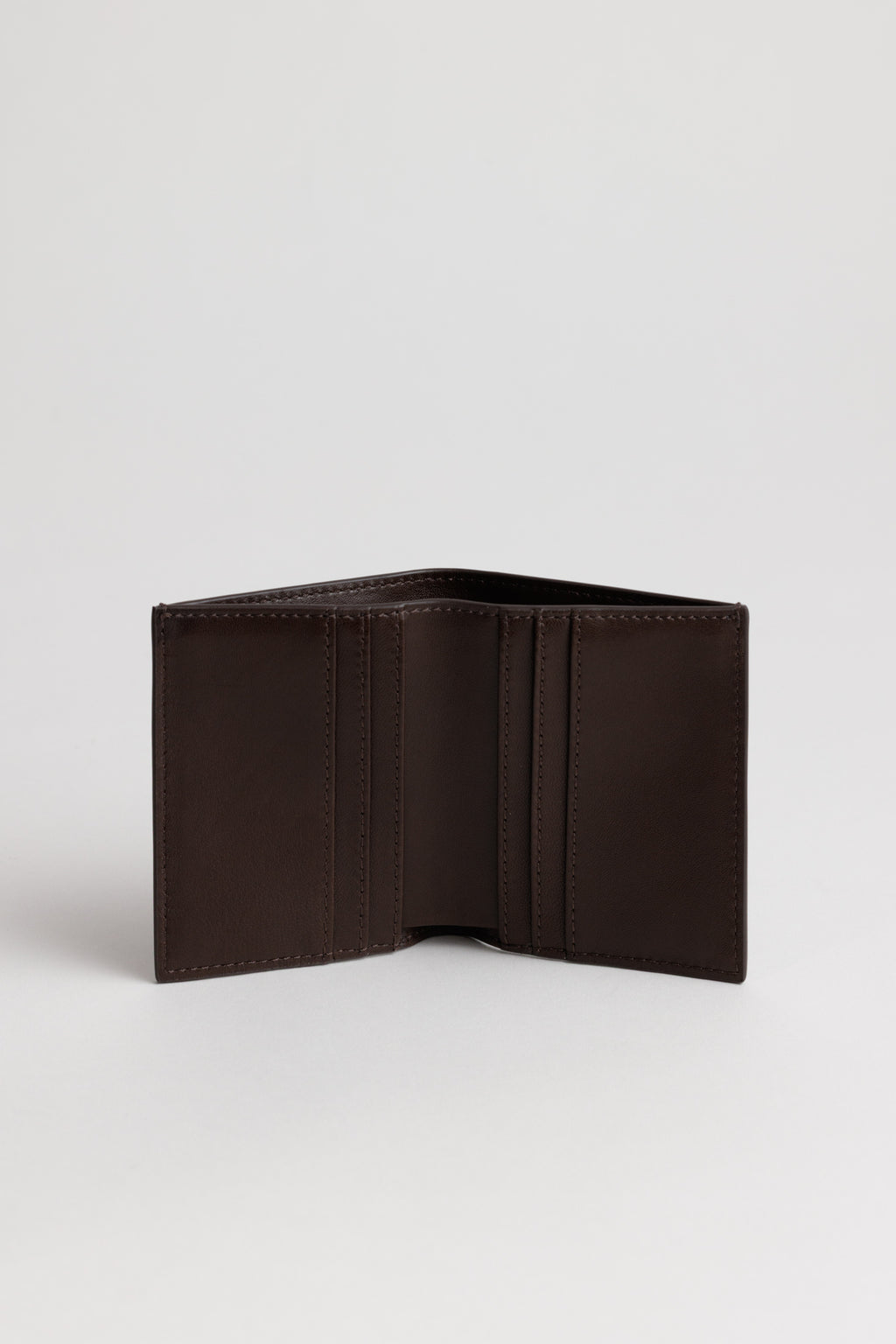Seth Cardholder | Molasses Lambskin