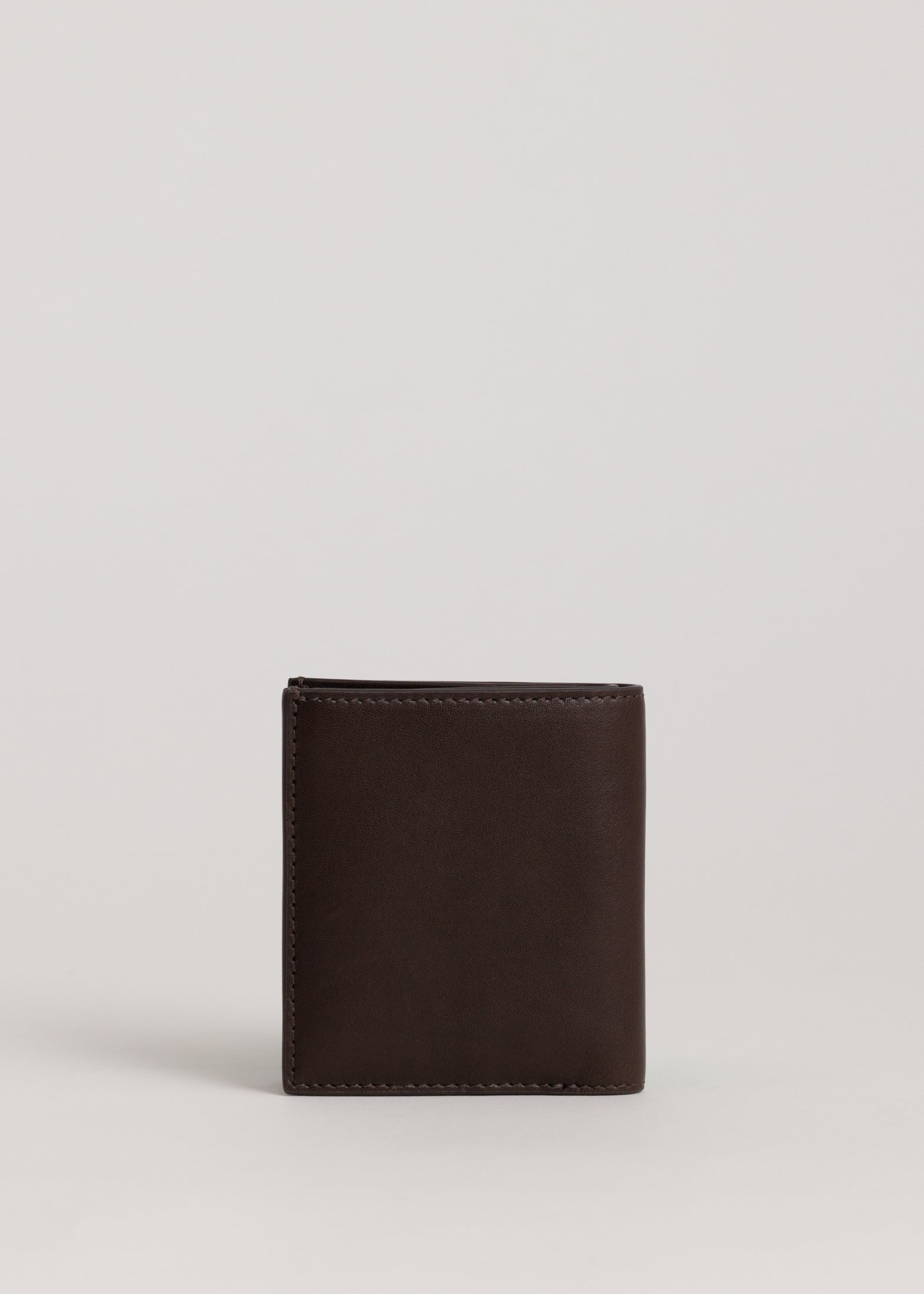 Seth Cardholder | Molasses Lambskin