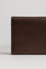 Seth Cardholder | Molasses Lambskin