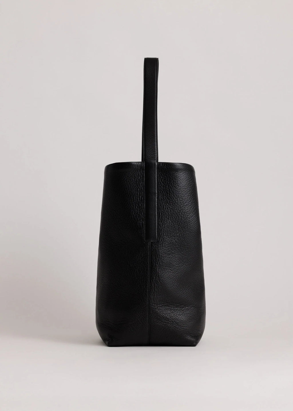 Teresa Tote | Black Deer Nappa