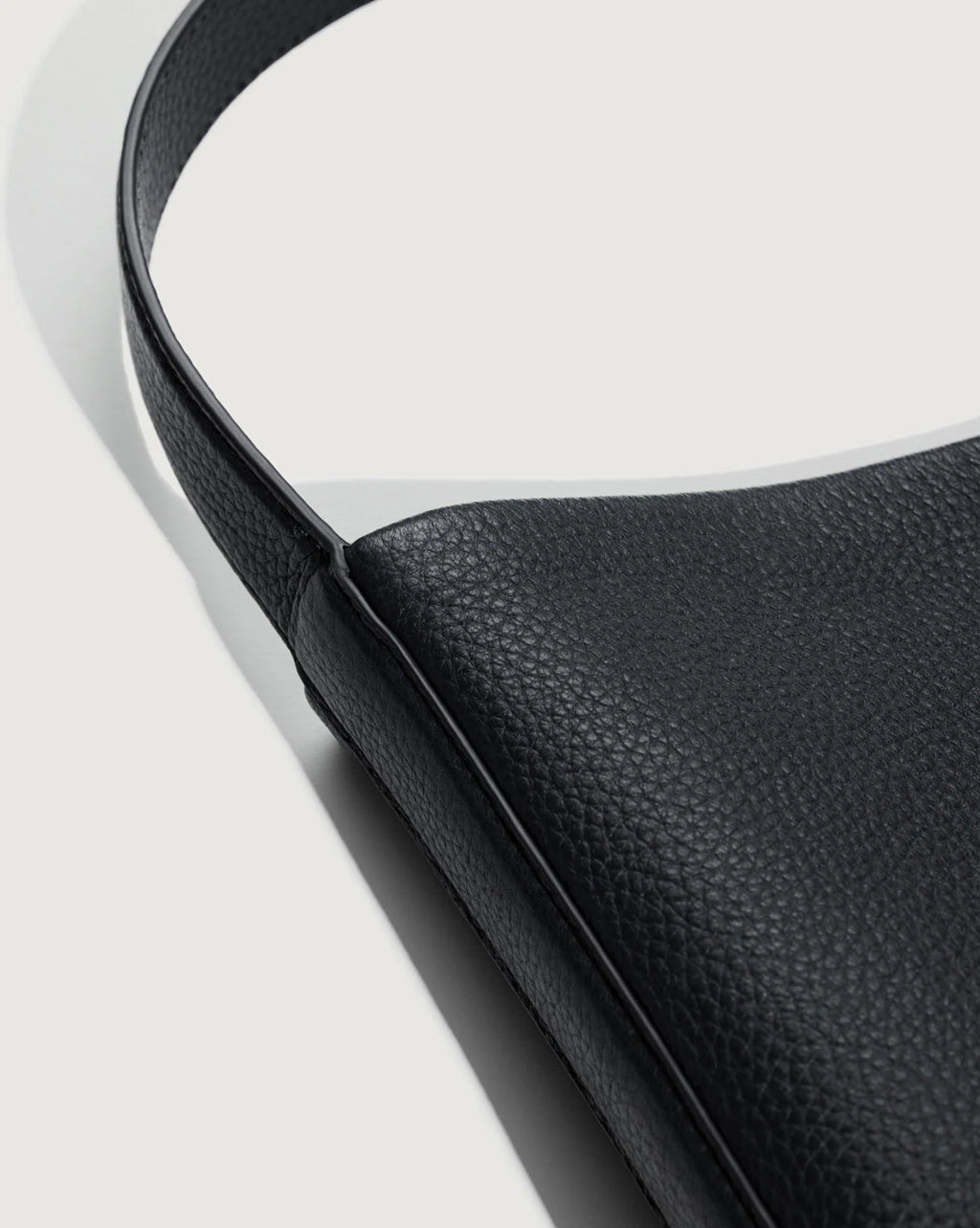 Teresa Tote | Black Deer Nappa