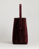 Teresa Tote | Fire Suede