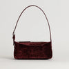 Bobby Bag | Fire Suede