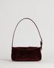 Bobby Bag | Fire Suede