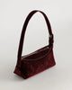 Bobby Bag | Fire Suede