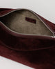 Bobby Bag | Fire Suede