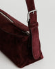 Bobby Bag | Fire Suede