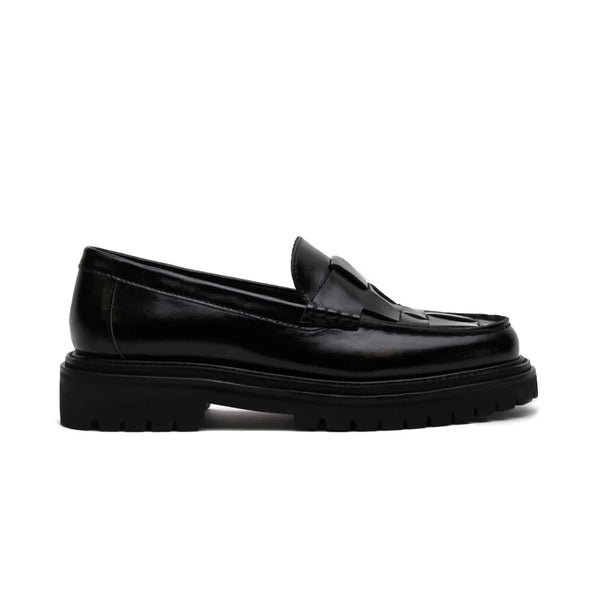 Zoe Loafer | Black