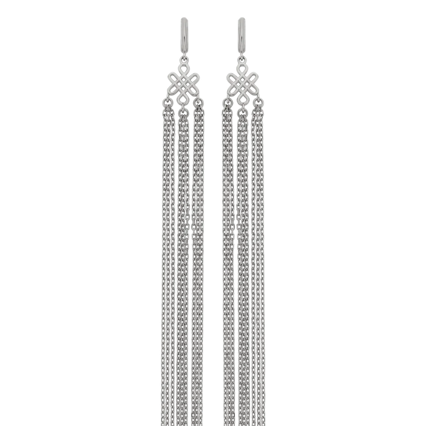 Aria Earrings | Sterling Silver