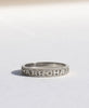 Aroha Ring | Sterling Silver