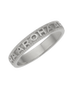 Aroha Ring | Sterling Silver