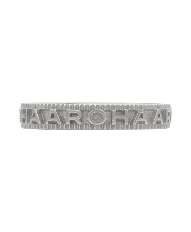 Aroha Ring | Sterling Silver