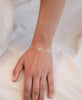 Aura Bracelet | Sterling Silver & Chrome Diopside