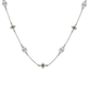 Ayllu Necklace | 925 Sterling Silver | Chrome Diopside