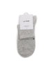 Essential Sock | Grey Marle