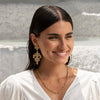 Chimi Earrings | Gold