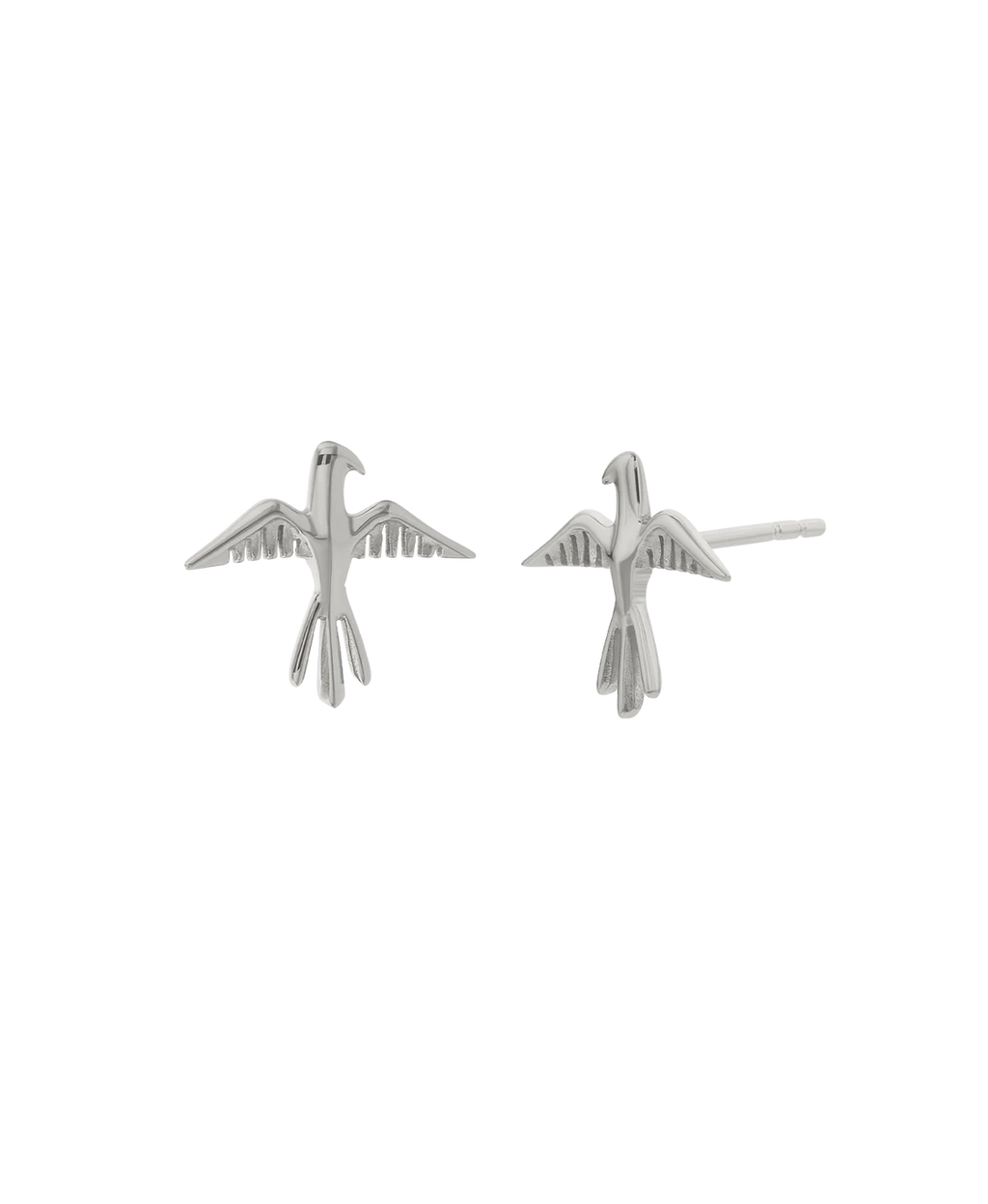 Birds of a Feather Stud | 925 Sterling Silver