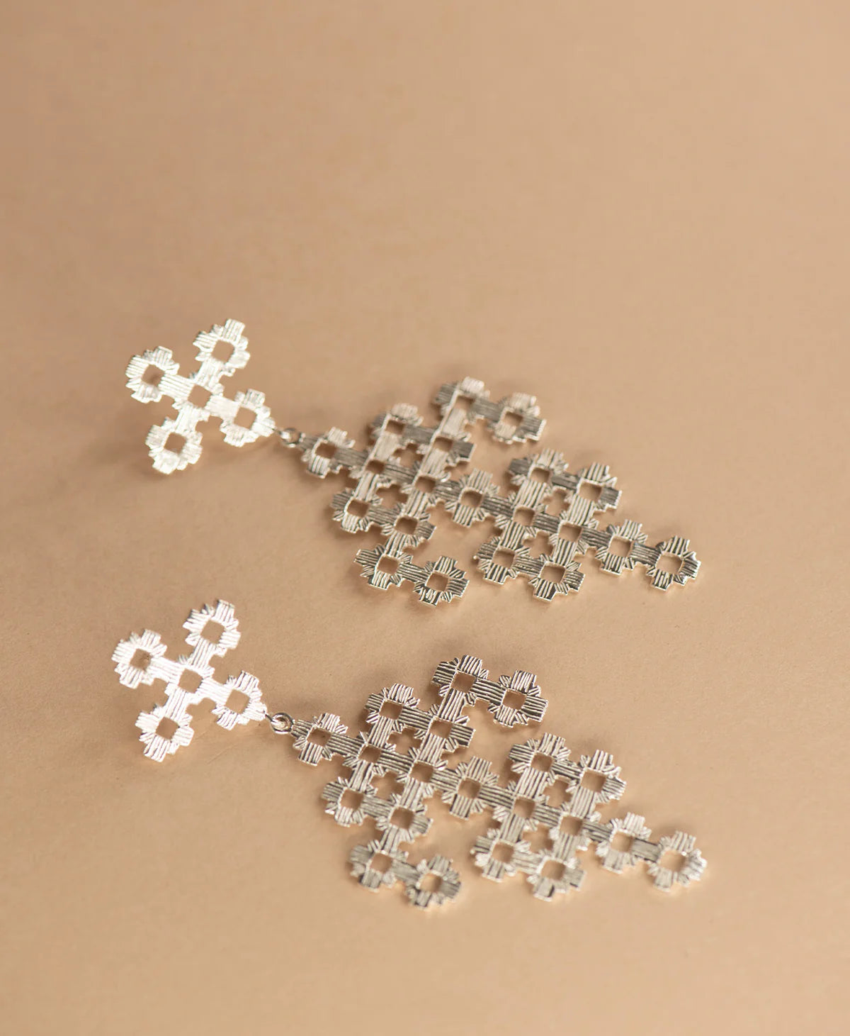 Chimi Earrings | 925 Sterling Silver