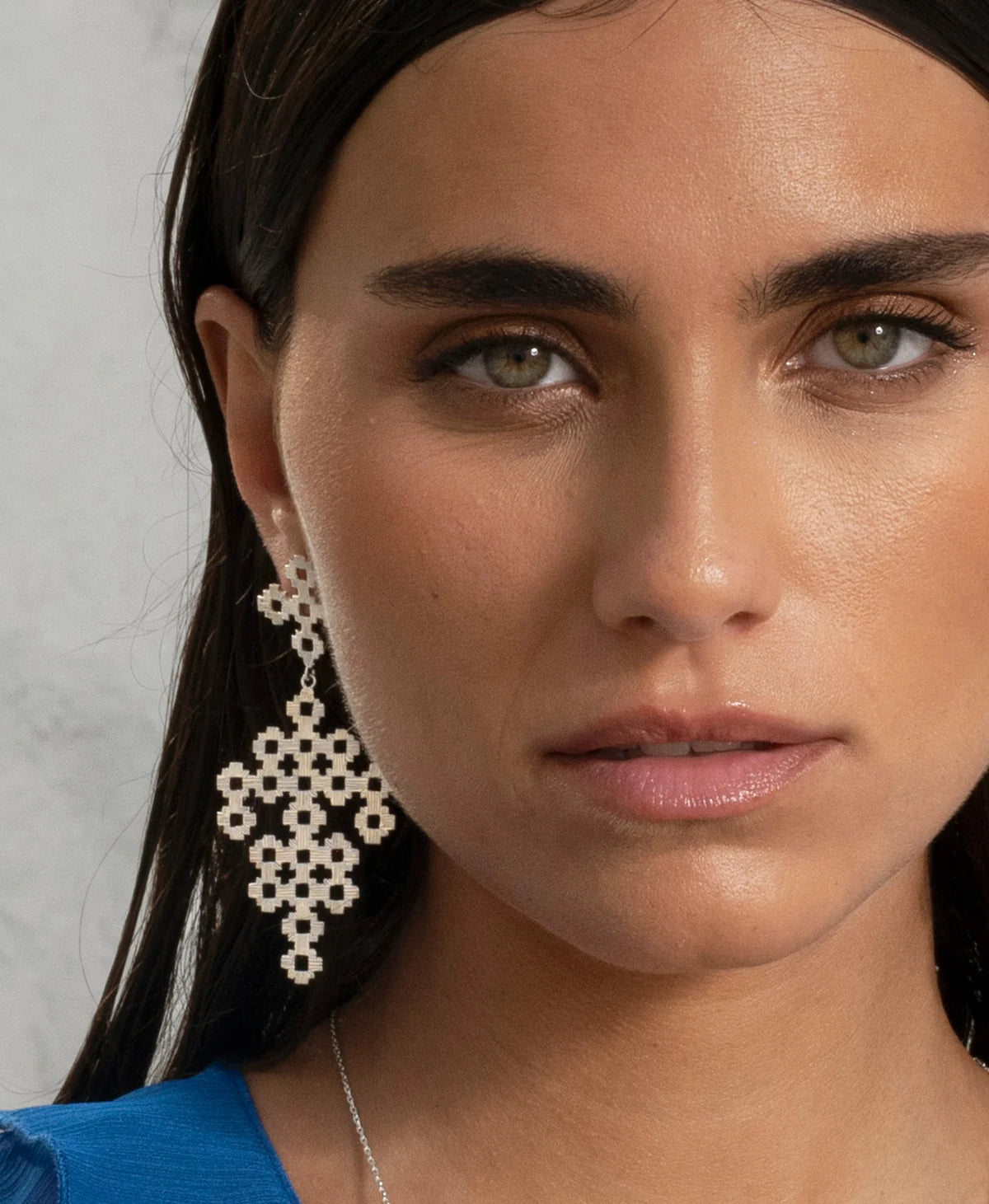 Chimi Earrings | 925 Sterling Silver