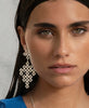 Chimi Earrings | Silver