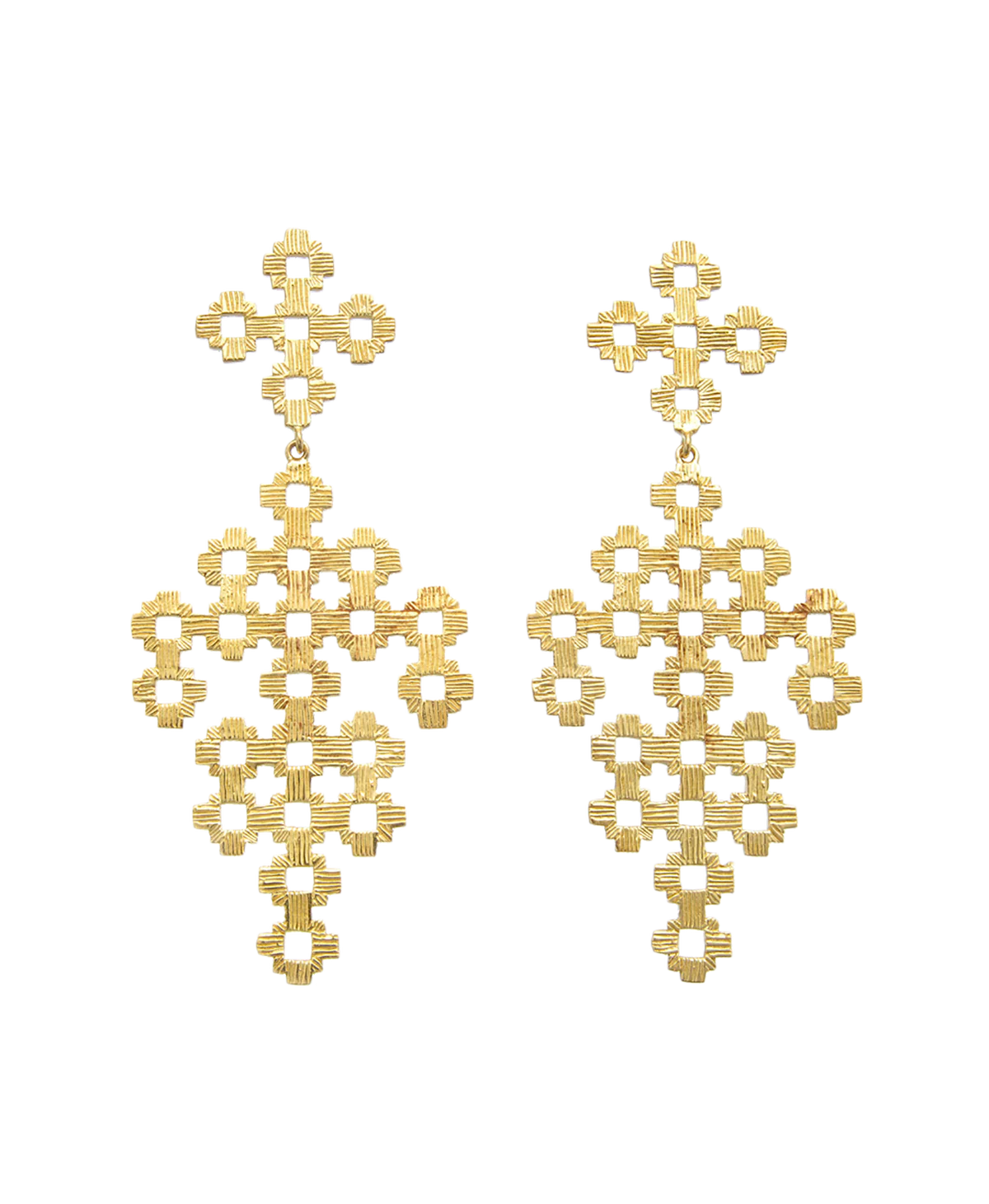 Chimi Earrings | 22K Gold Vermeil