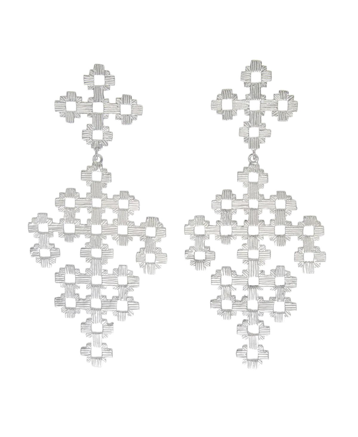 Chimi Earrings | 925 Sterling Silver