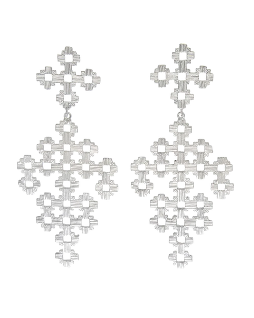 Chimi Earrings | 925 Sterling Silver
