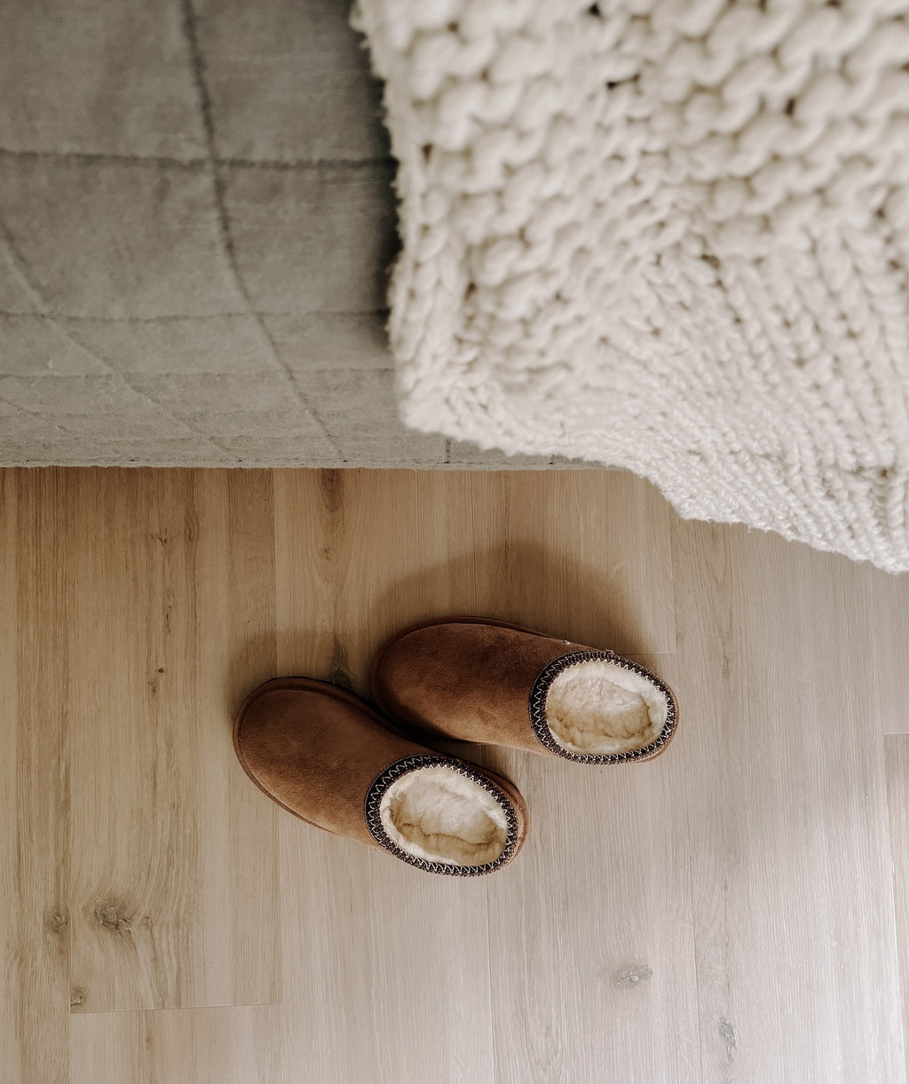 Sharky Scuff | Chestnut
