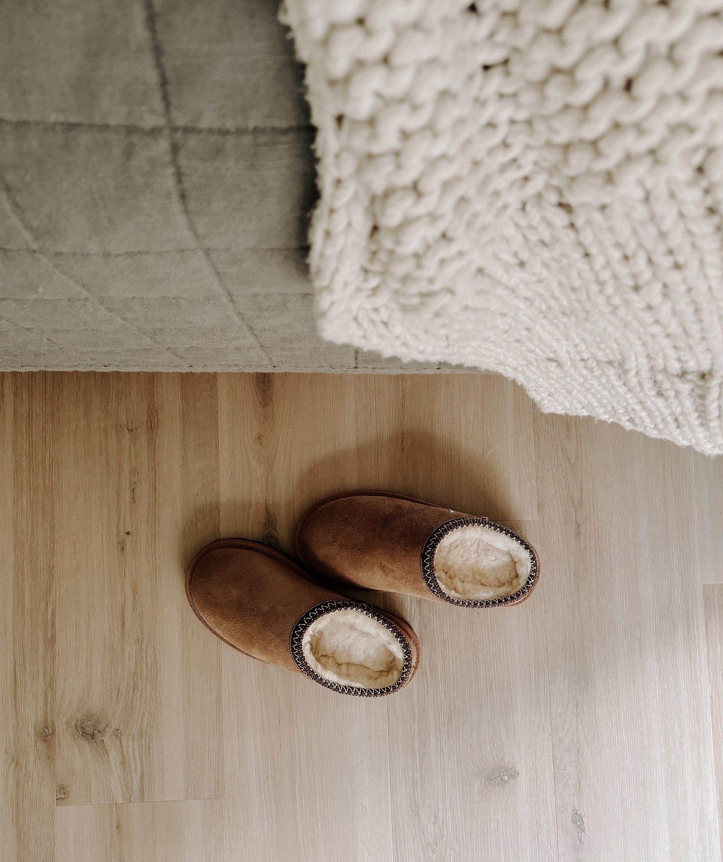 Sharky Scuff | Chestnut