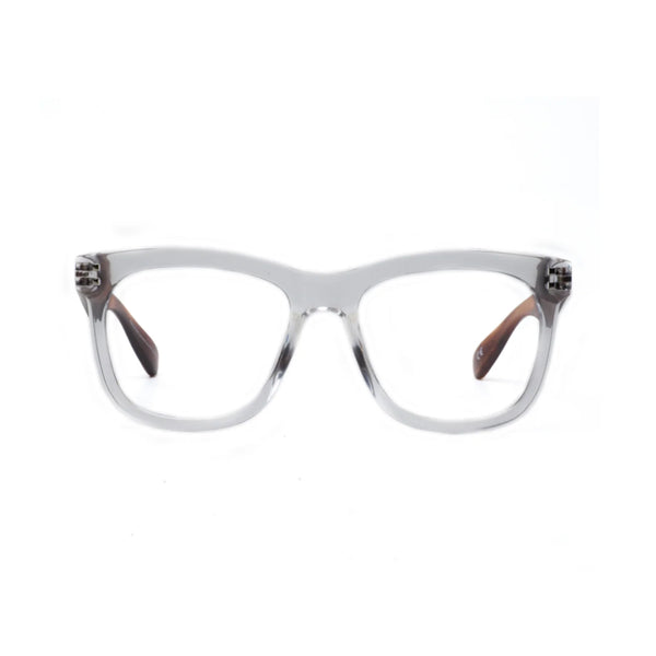 11am | Crystal with brown | Reading Glasses
