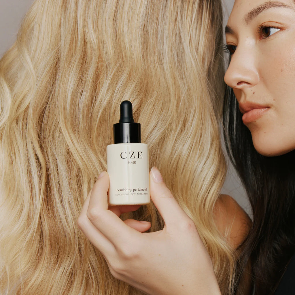 Nourishing Perfume Oil