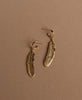 Eagle Earrings | 22k Gold Vermeil