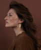 Eagle Earrings | 22k Gold Vermeil