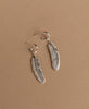 Eagle Earrings | Sterling Silver