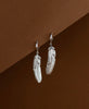 Eagle Earrings | Sterling Silver
