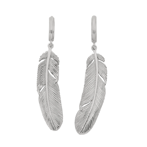 Eagle Earrings | Sterling Silver