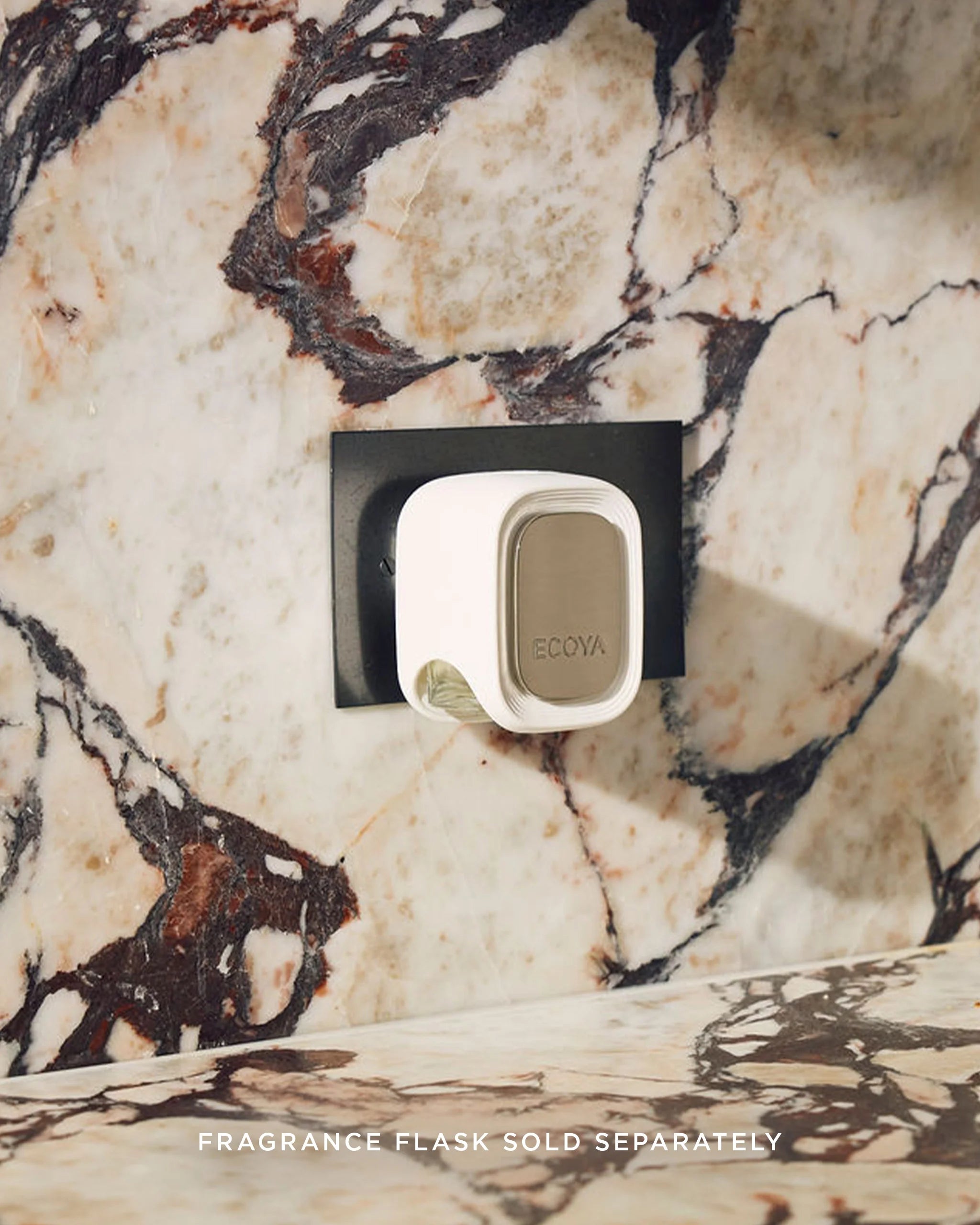 Ecoya Plug-In Diffuser Fragrance Flask | Mandarin Gin