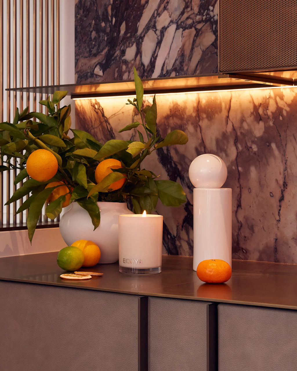 Madison Jar | Mandarin Gin