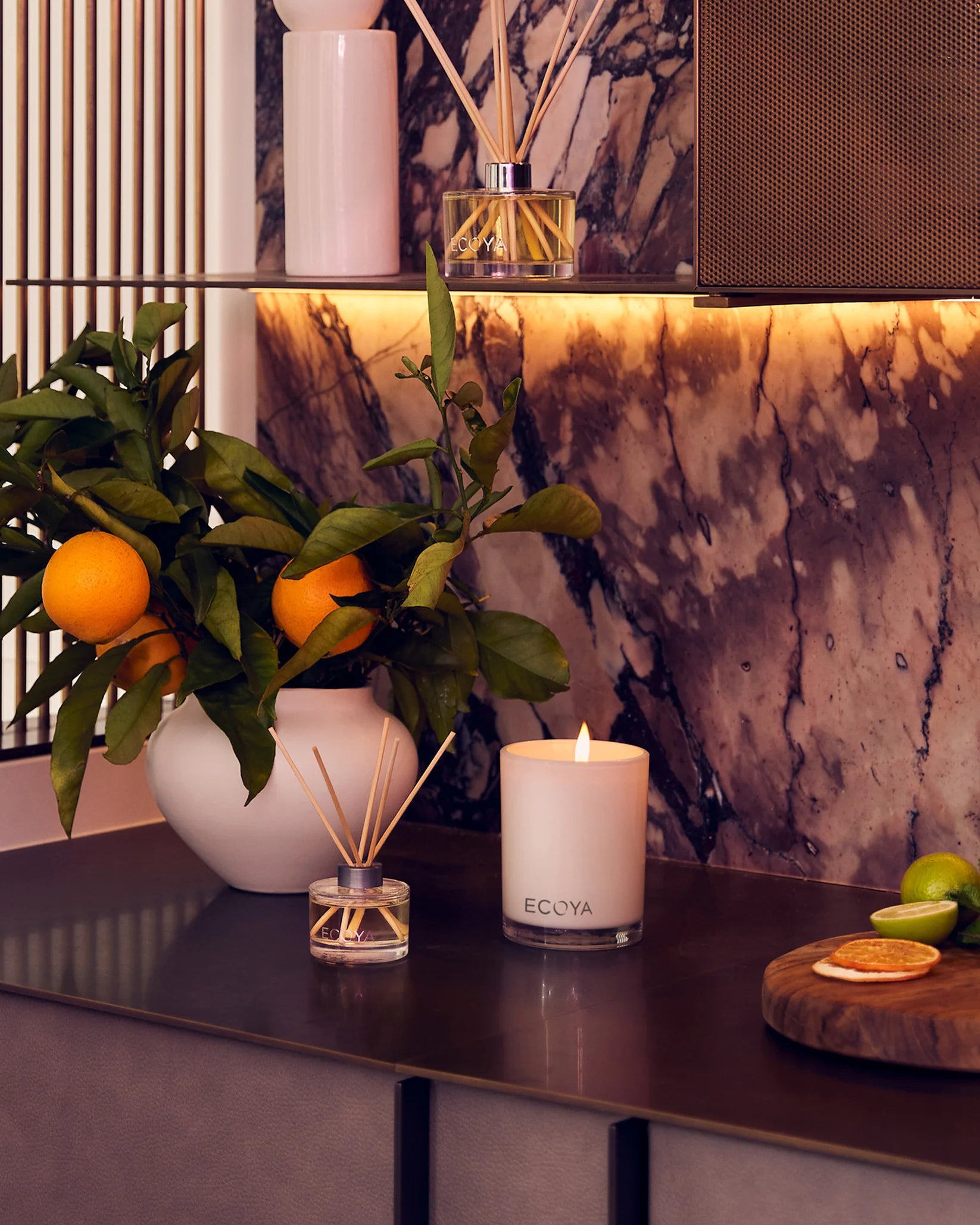 Mini Diffuser | Mandarin Gin